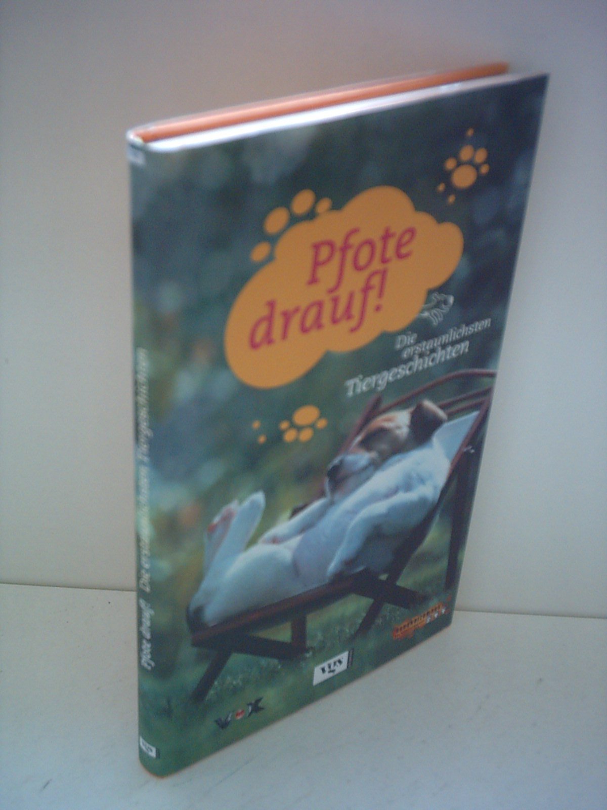 hundkatzemaus - Pfote drauf! Die erstaunlichsten Tiergeschichten Lifestyle