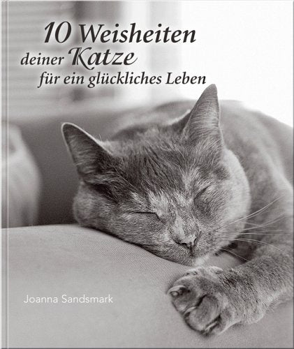10 Weisheiten deiner Katze für ein glückliches Leben Lifestyle