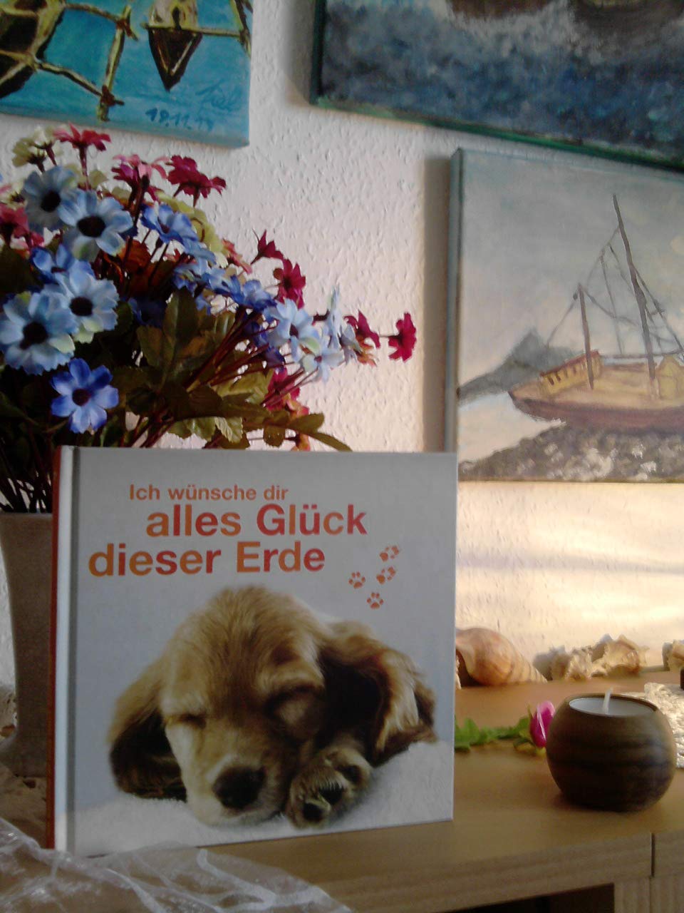Ich wünsche dir alles Glück dieser Erde Lifestyle Books