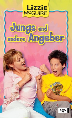 Lizzie McGuire. Jungs und andere Angeber Film, Art & Culture