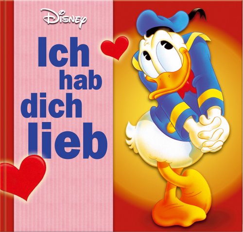 Disney Geschenkbuch 1: Ich hab dich lieb Living & Furnishing