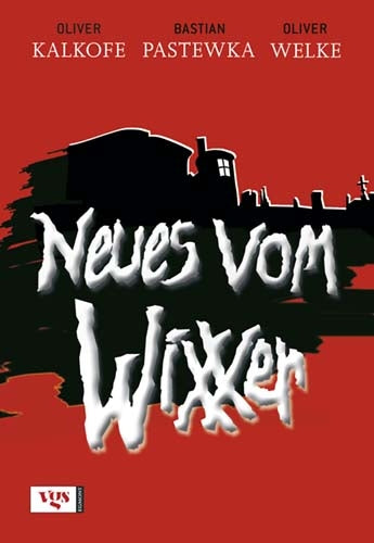 Neues vom Wixxer Books