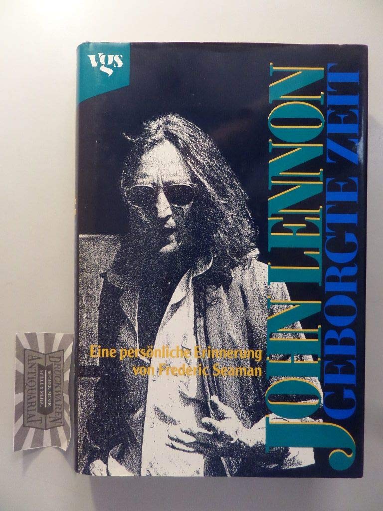 Product Image: John Lennon, geborgte Zeit