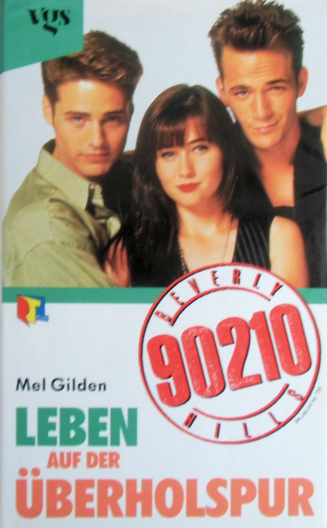 Beverly Hills 90210 - Leben Auf Der Überholspur Film, Art & Culture