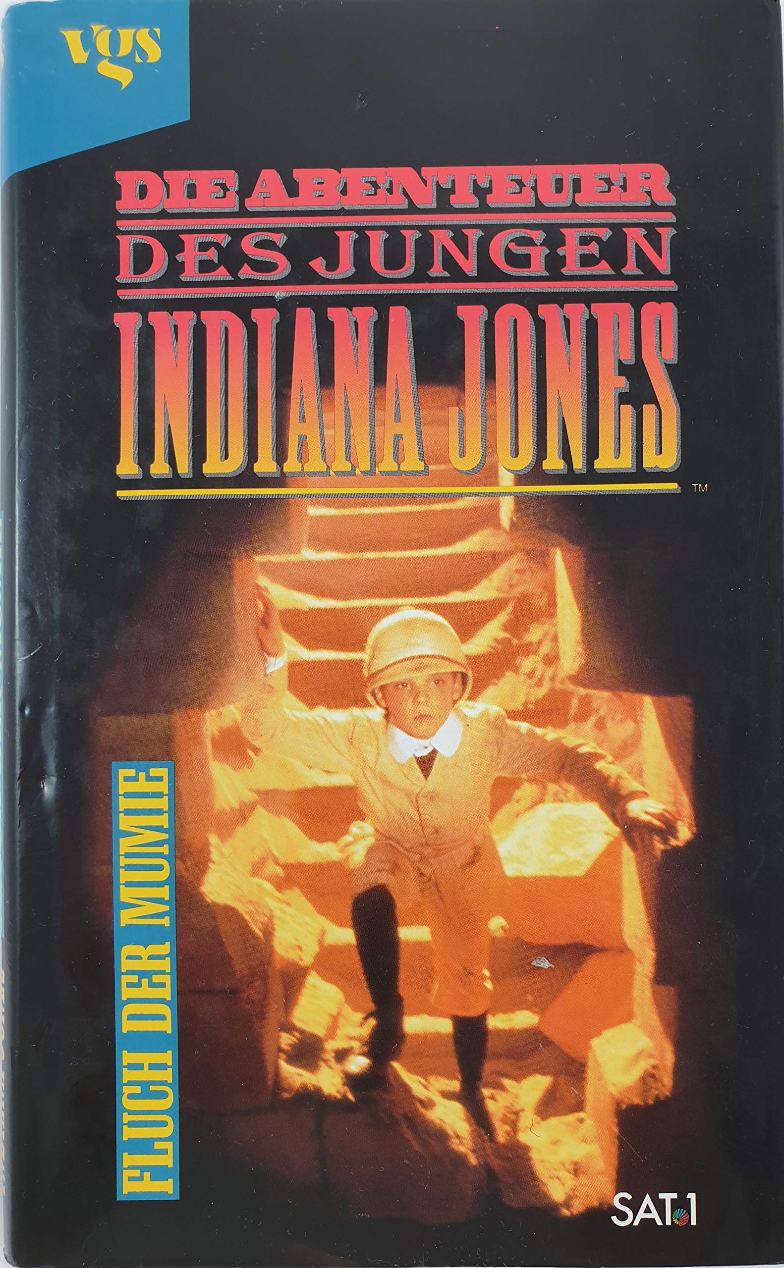 Die Abenteuer des jungen Indiana Jones Books