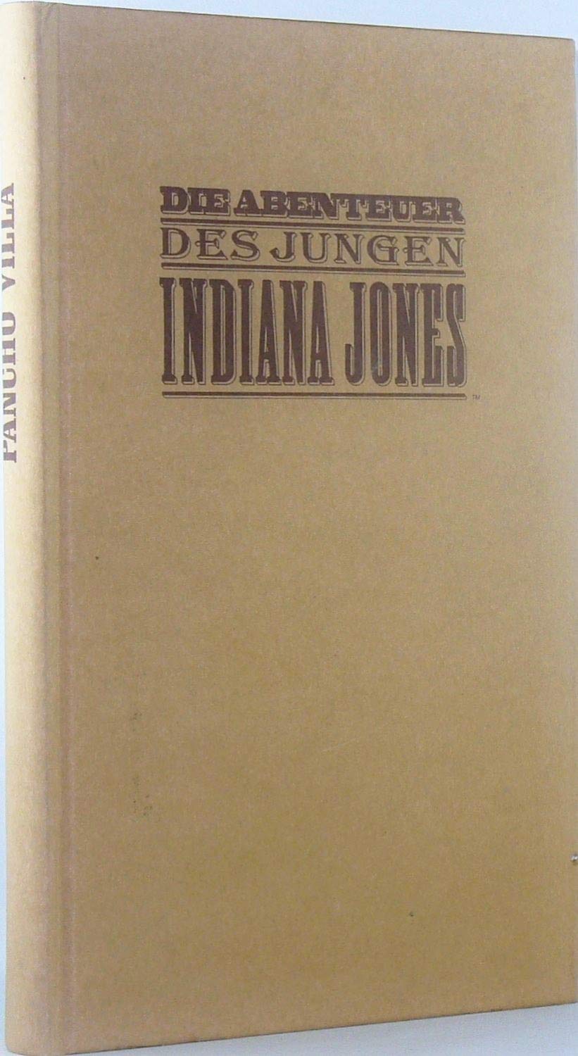 Die Abenteuer des jungen Indiana Jones Books