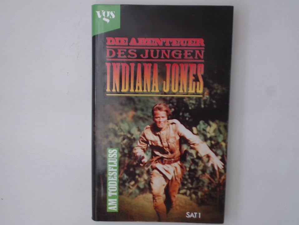 Die Abenteuer des jungen Indiana Jones. Am Todesfluss Books