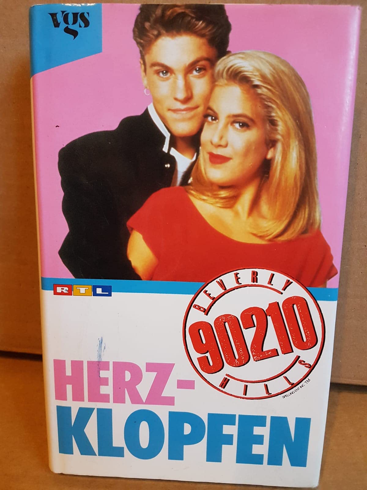 Herzklopfen; Beverly Hills 90210 Film, Art & Culture