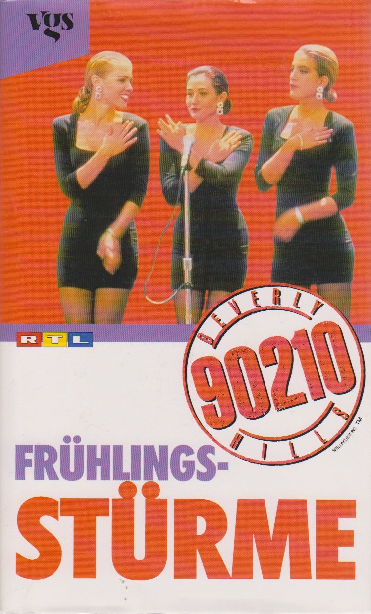 Beverly Hills 90210, Frühlingsstürme Film, Art & Culture