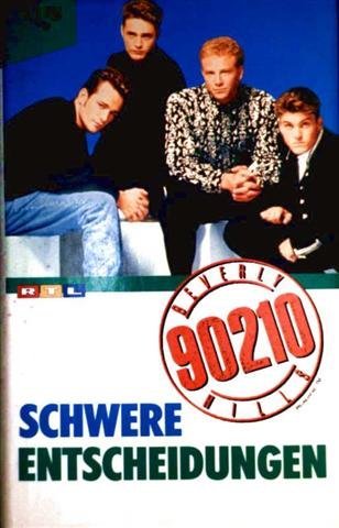 Beverly Hills 90210, Schwere Entscheidungen Film, Art & Culture