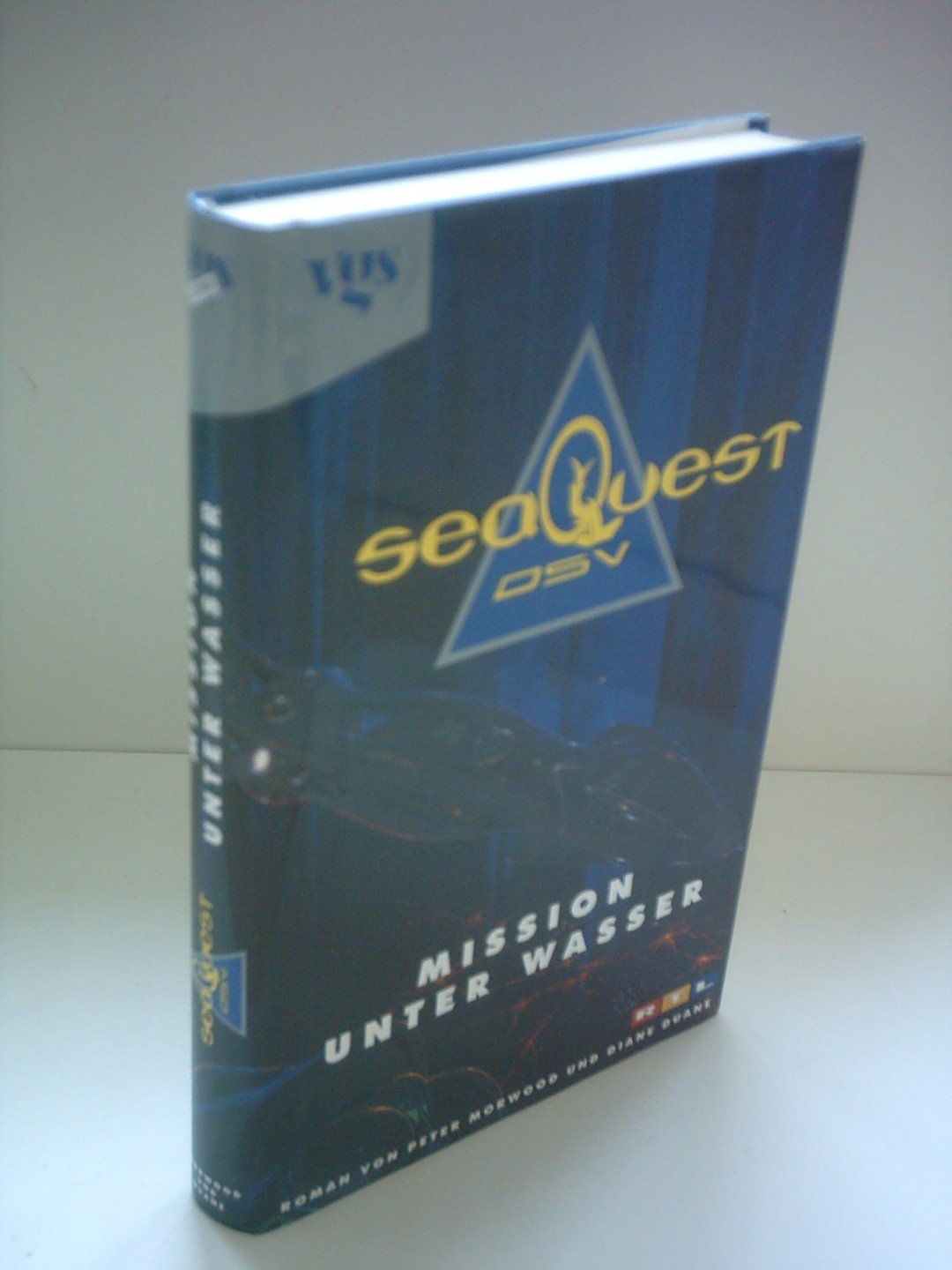 SeaQuest DSV: Mission unter Wasser Fantasy & Sci-Fi