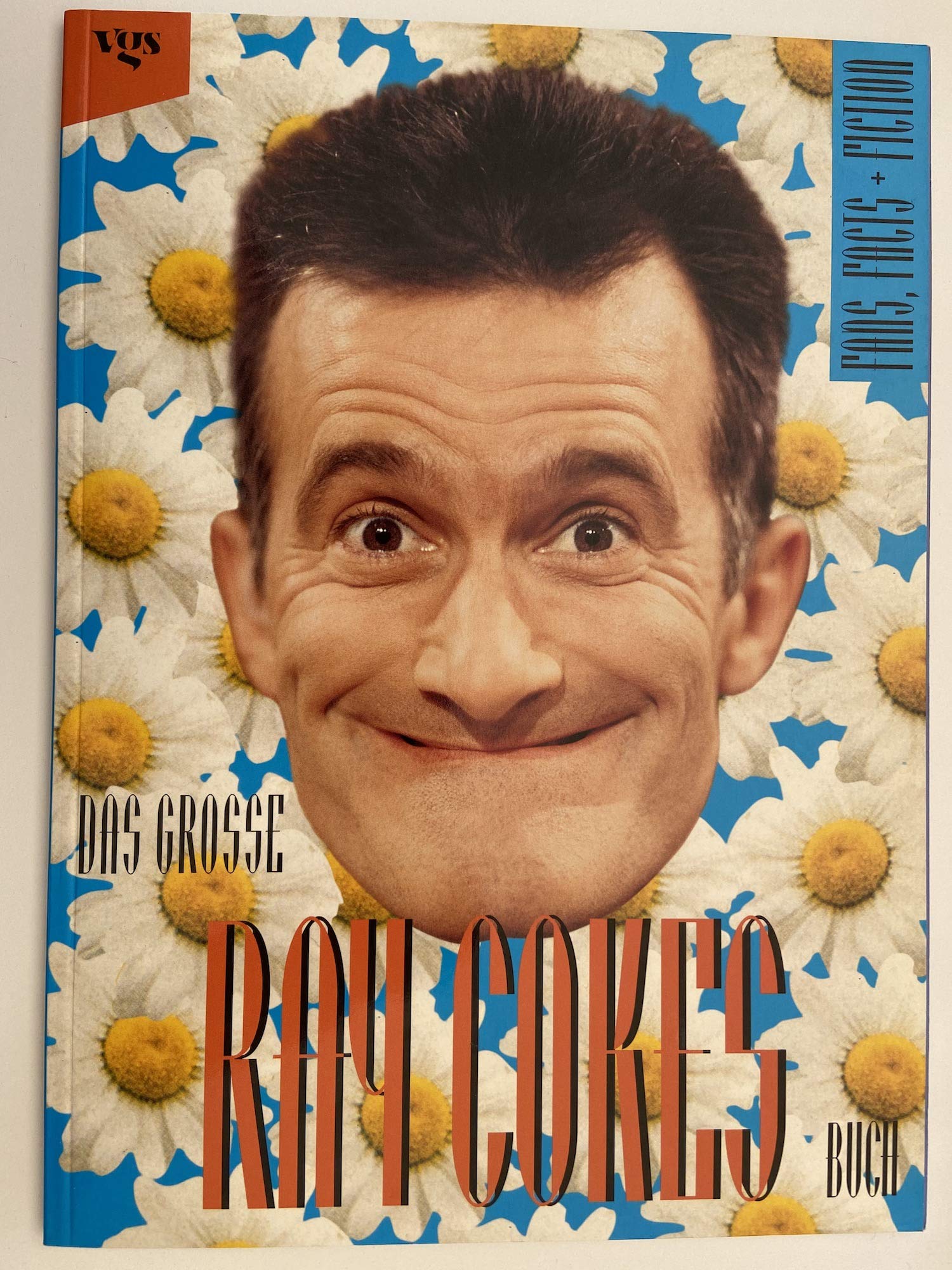 Das Grosse Ray Cokes Buch Books