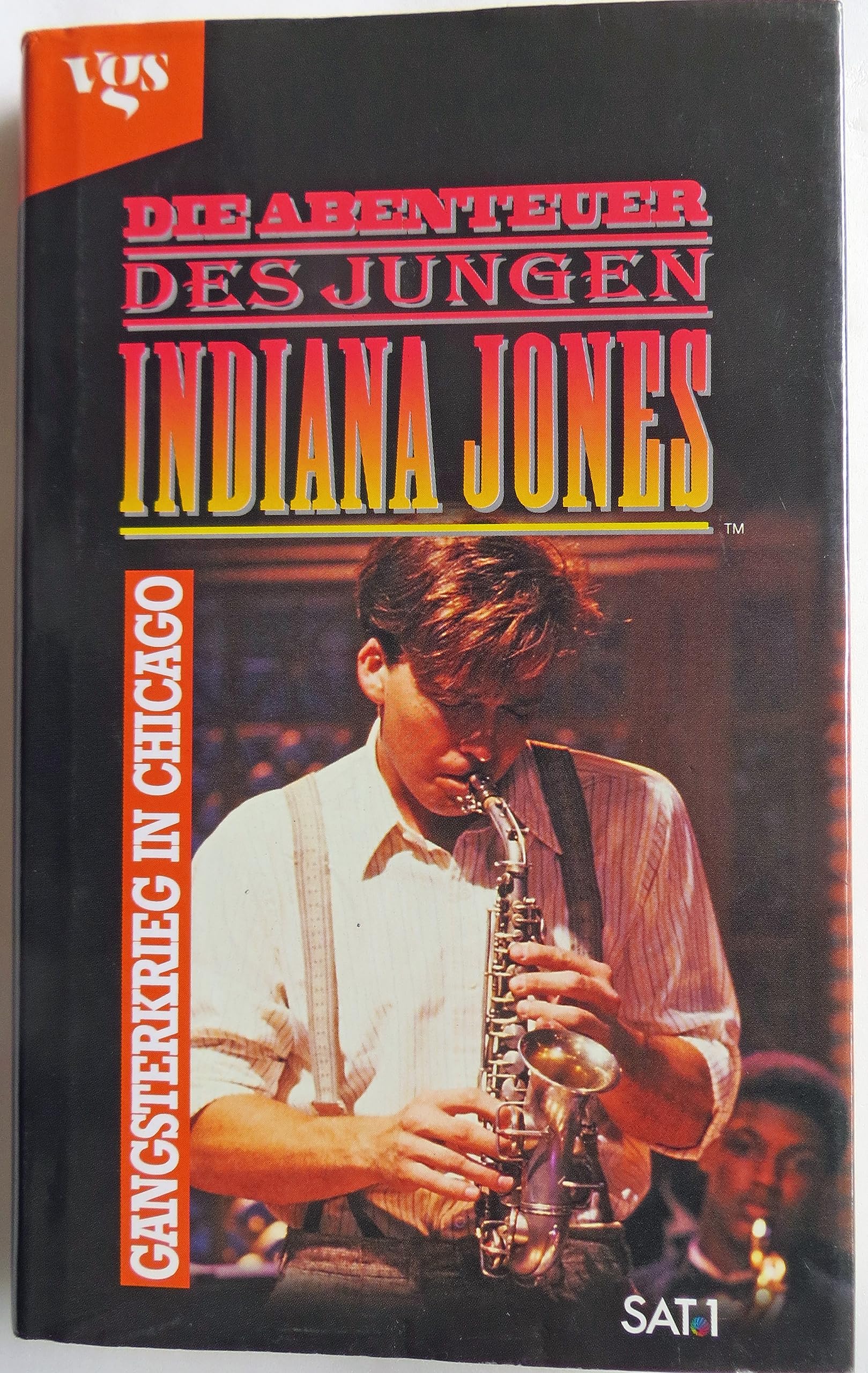 Die Abenteuer des jungen Indiana Jones: Gangsterkrieg in Chicago: Amerika 1920 Books