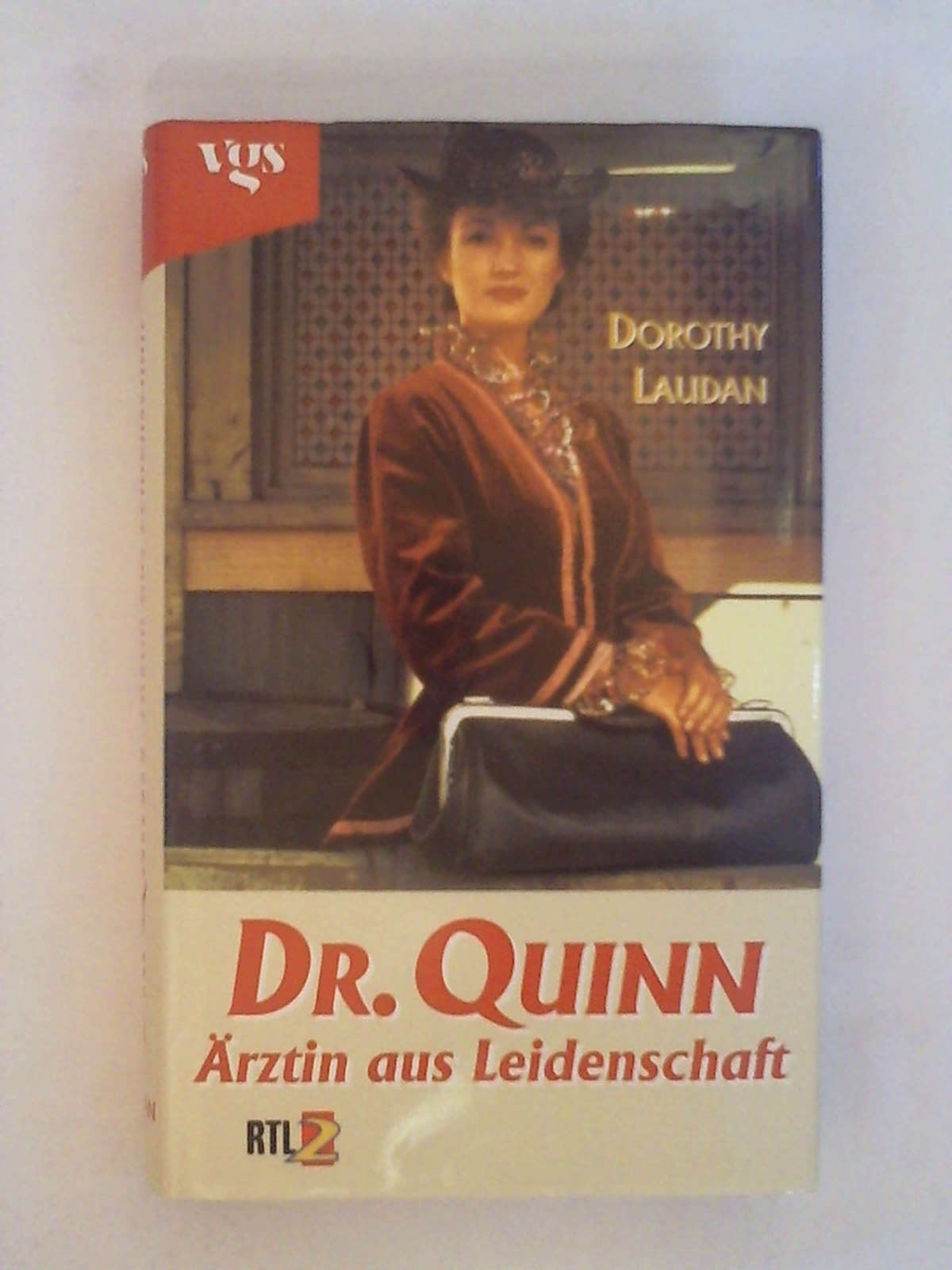 Dr. Quinn, Ärztin aus Leidenschaft Books