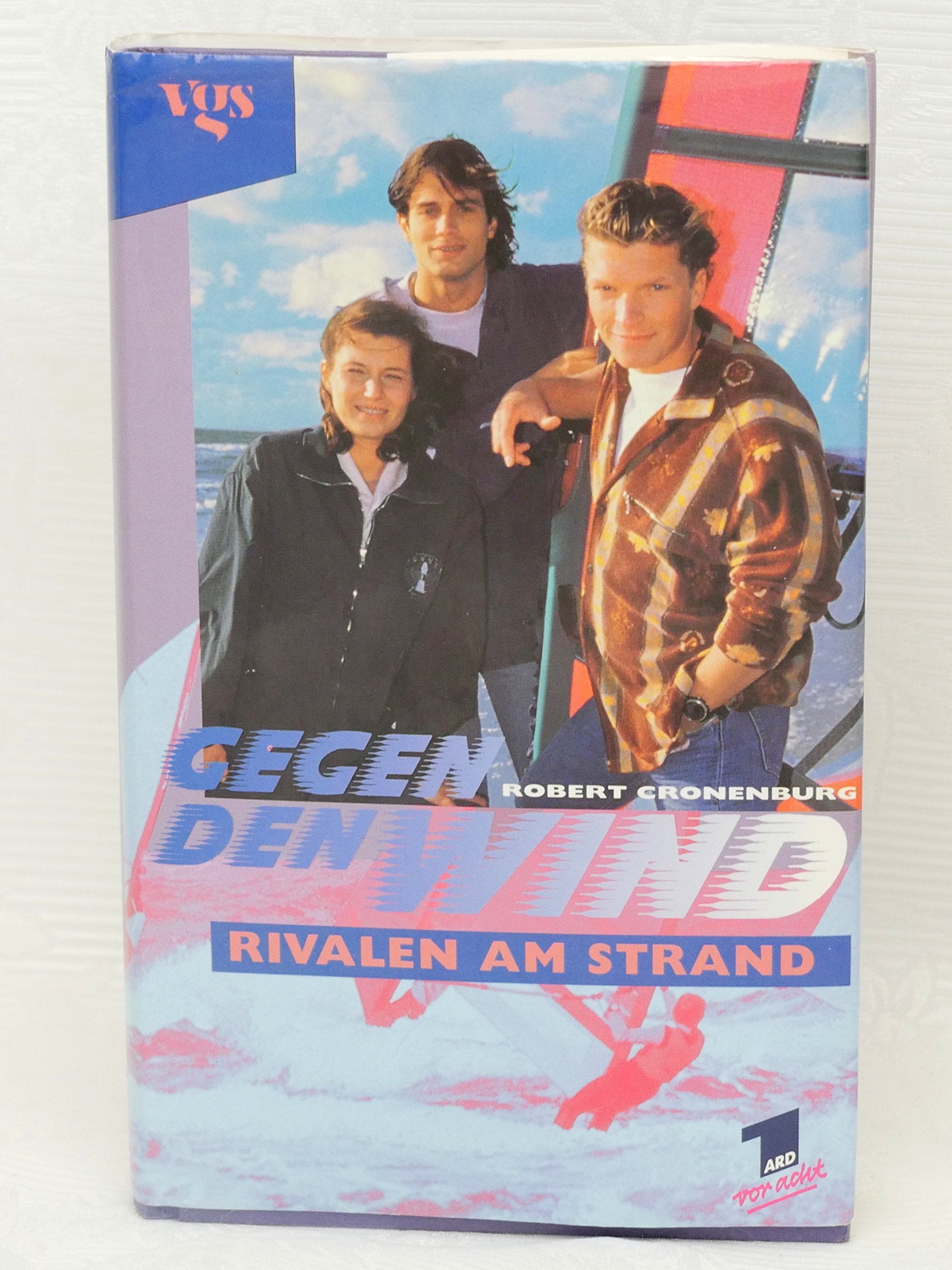 Gegen den Wind, Rivalen am Strand Books