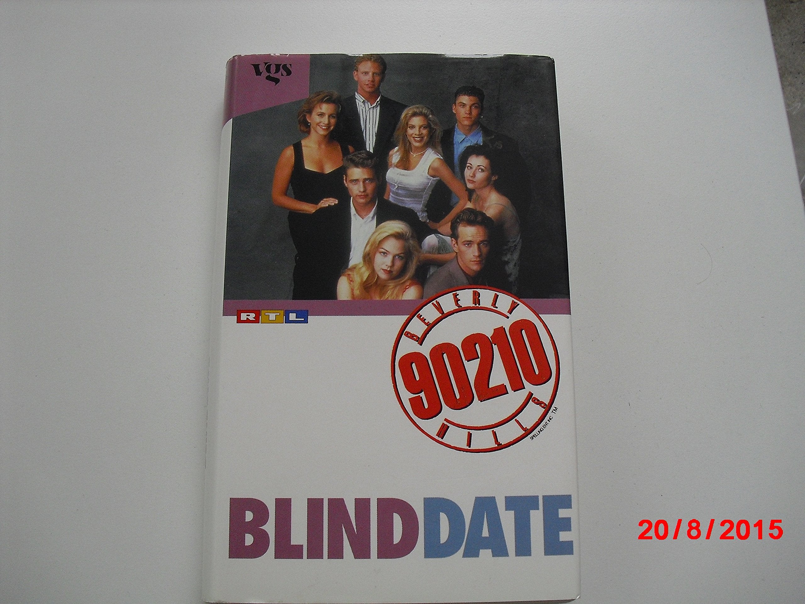 Product Image: Beverly Hills 90210, Blind Date
