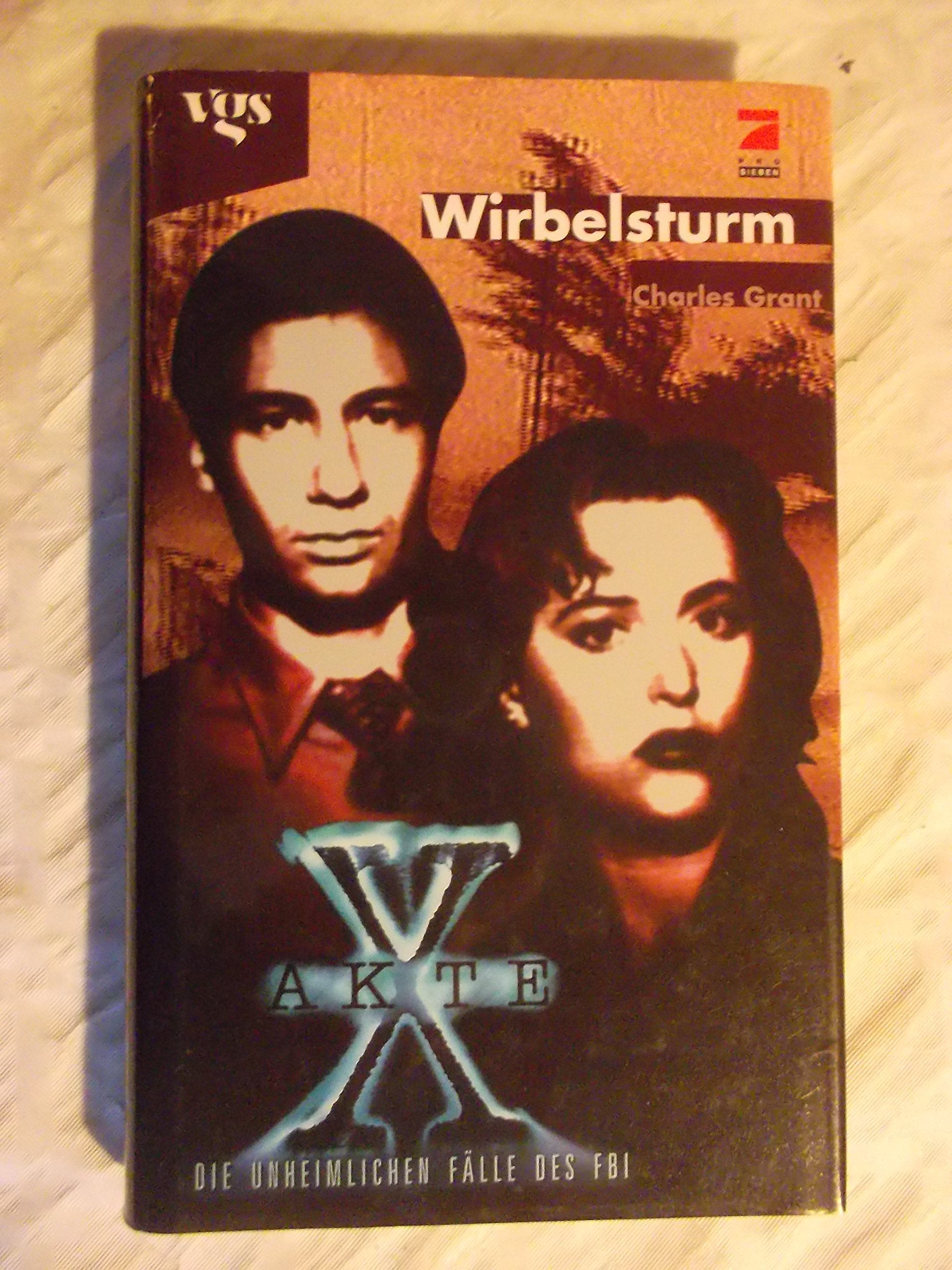 Akte X. Wirbelsturm. Die unheimlichen Fälle des FBI Film, Art & Culture