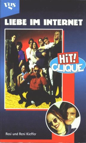 Hit!-Clique, Liebe im Internet Books