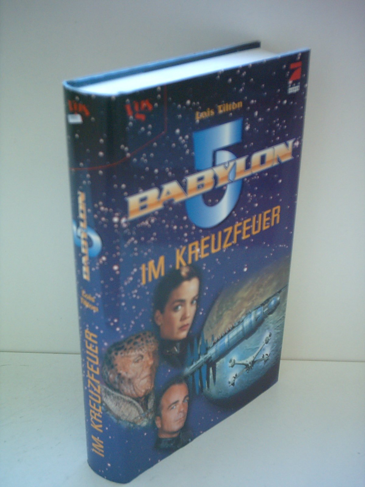 Babylon 5 : Im Kreuzfeuer Books
