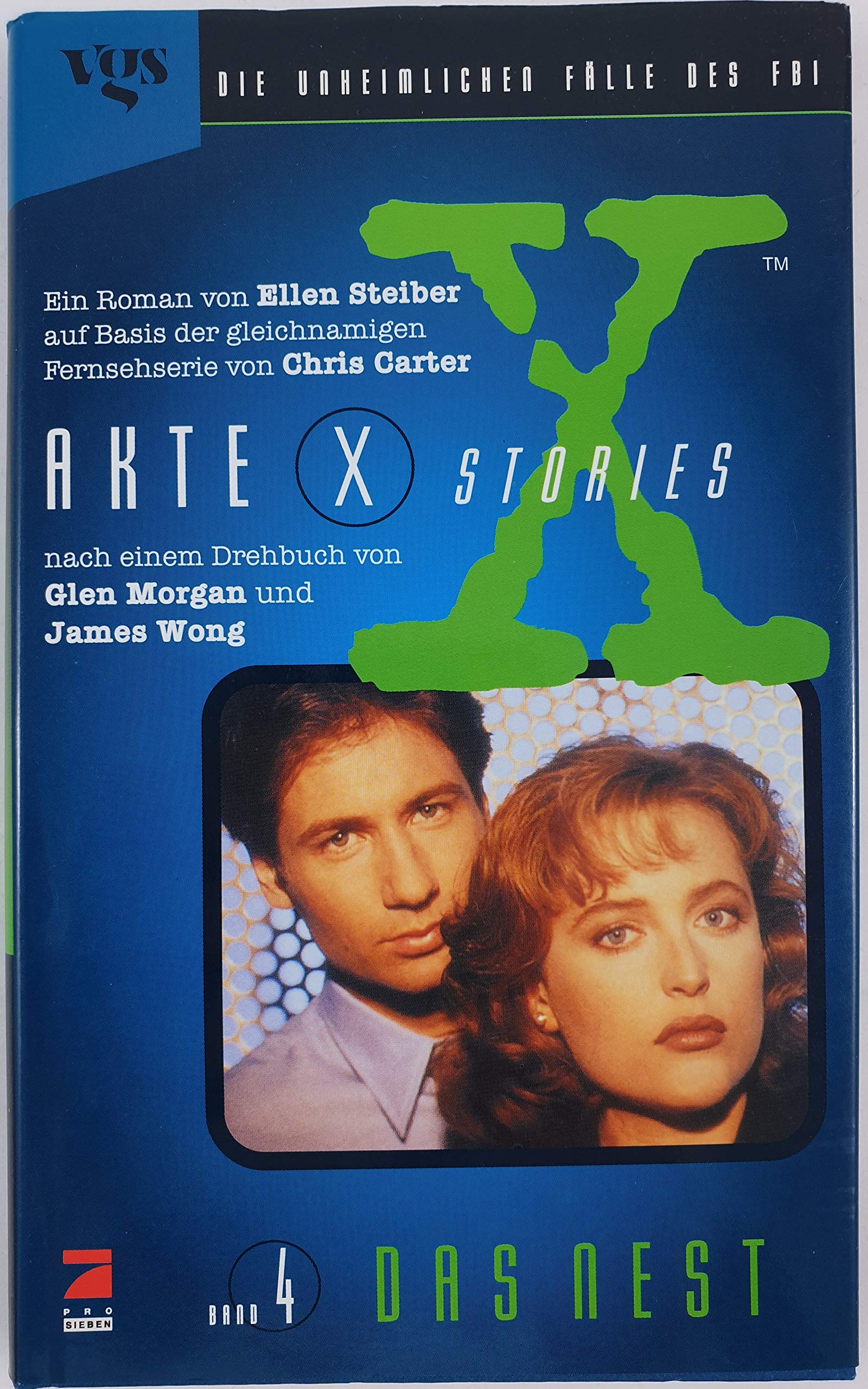 Akte X. Das Nest. Die unheimlichen Fälle des FBI Film, Art & Culture