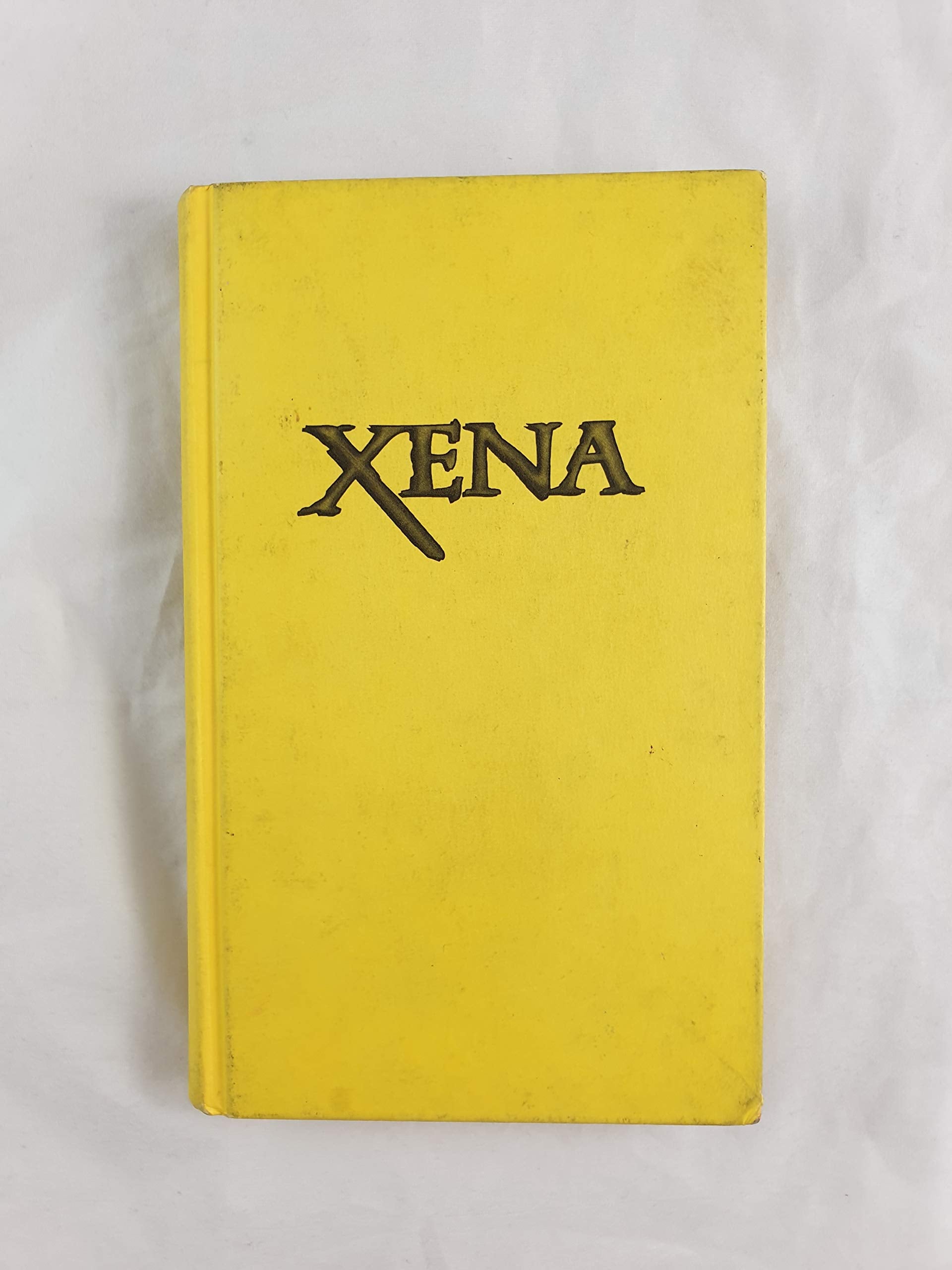 Xena. Die Kriegerprinzessin Books