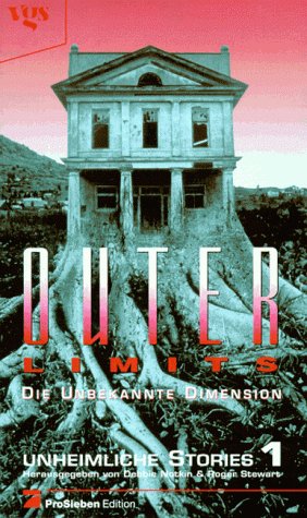 The Outer Limits, Die unbekannte Dimension, Bd.1 Books