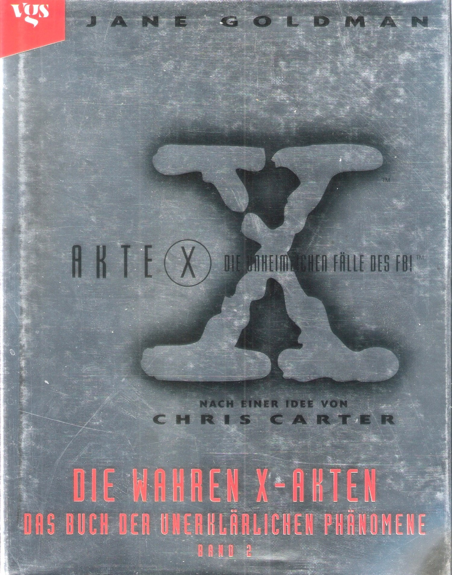 Akte X. Das Buch der unerklärlichen Phänomene 2 Film, Art & Culture