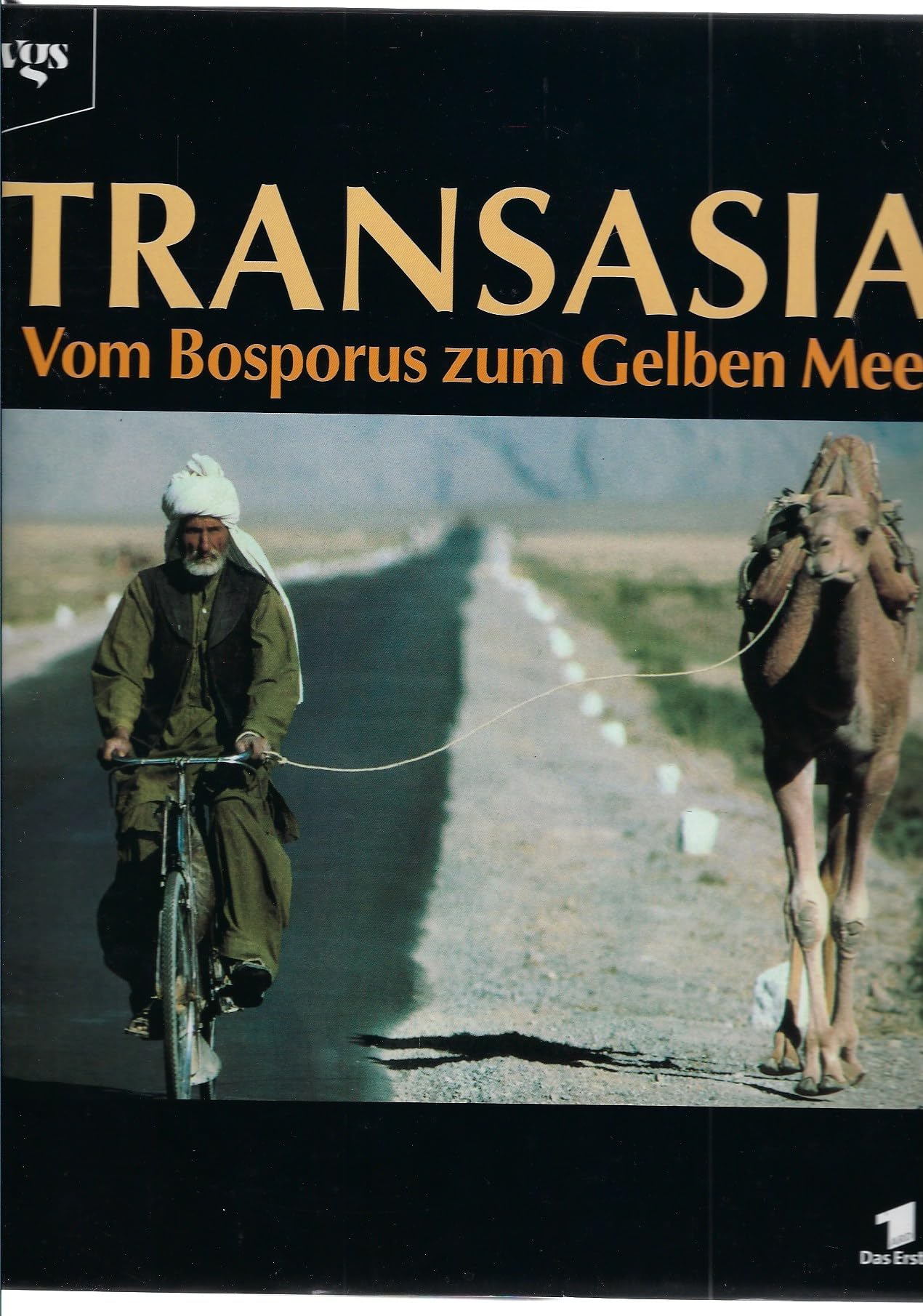 Transasia. Vom Bosporus zum Gelben Meer Social Sciences