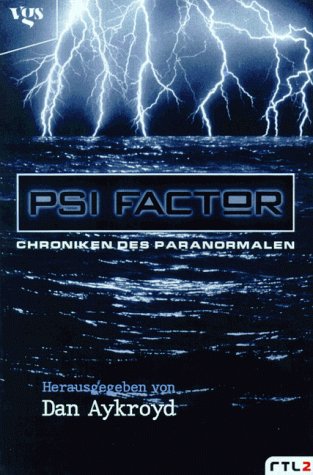 PSI Faktor. Chroniken des Paranormalen Books