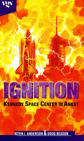 Ignition. Kennedy Space Center in Angst Fantasy & Sci-Fi