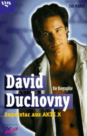 David Duchovny: Superstar aus 'Akte X'. Die Biographie Memories