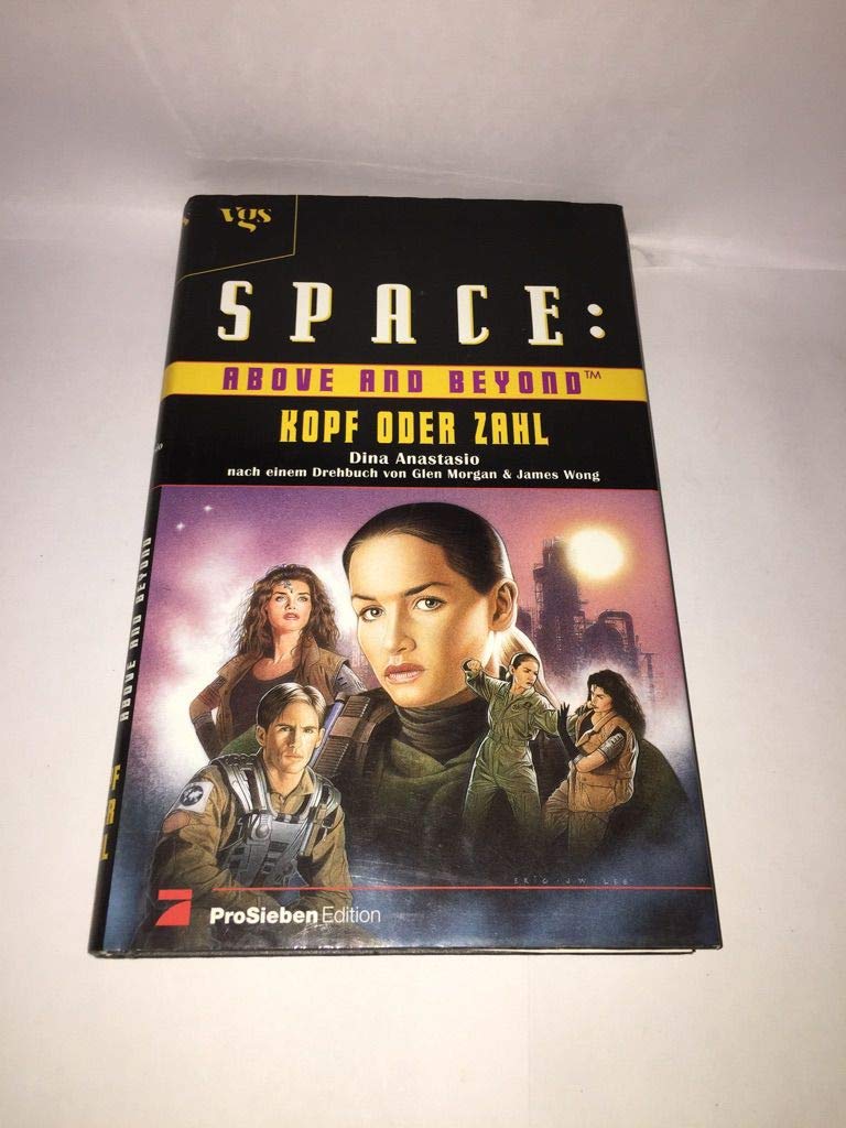 Space, Above and Beyond, Bd.2, Kopf oder Zahl Books