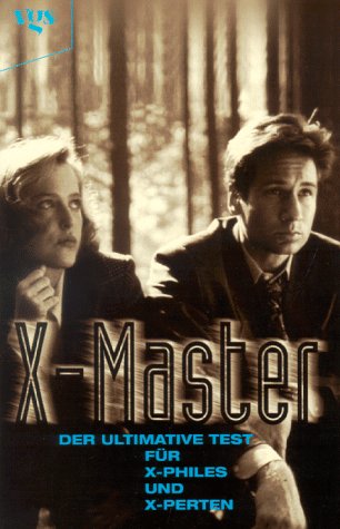 X-Master: Der ultimative Test für X-Philes and X-Perten Film, Art & Culture