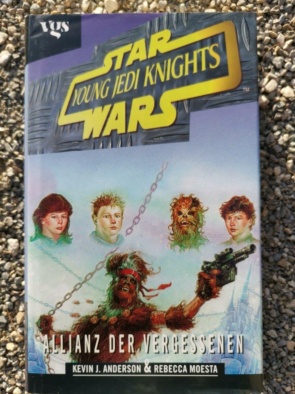 Star Wars, Young Jedi Knights, Allianz der Vergessenen Fantasy & Sci-Fi