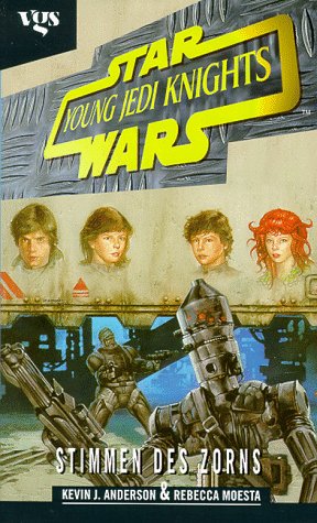 Star Wars, Young Jedi Knights, Stimmen des Zorns Fantasy & Sci-Fi