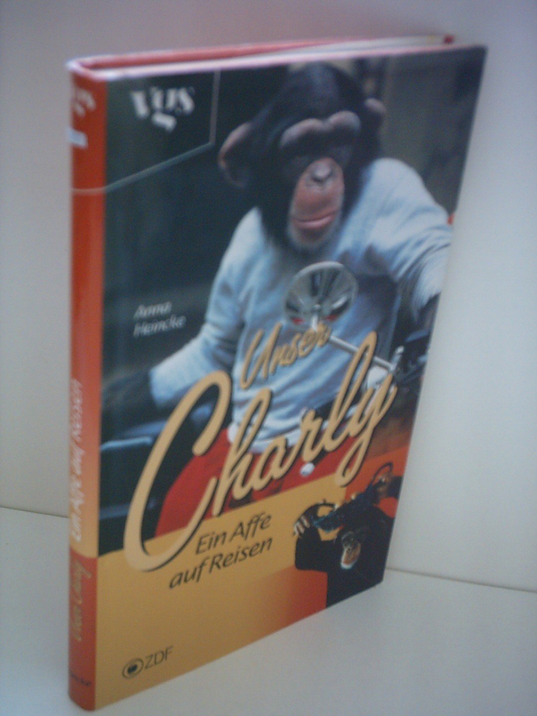 Unser Charly, Ein Affe blickt durch Film, Art & Culture