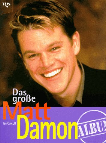 Das große Matt Damon Album Film, Art & Culture