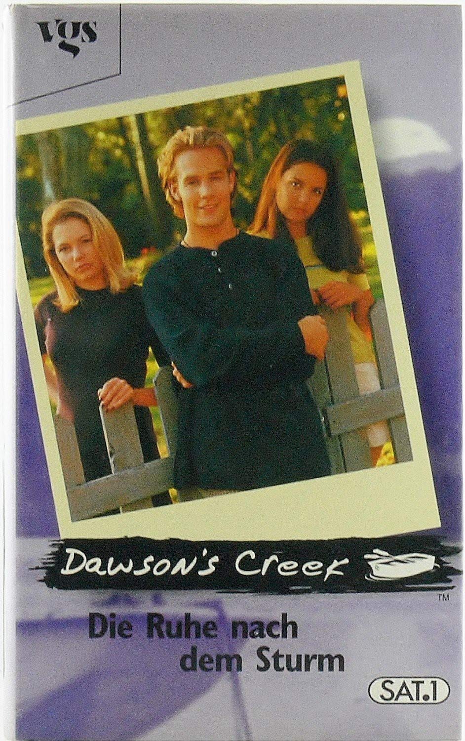 Dawson's Creek, Die Ruhe nach dem Sturm Film, Art & Culture