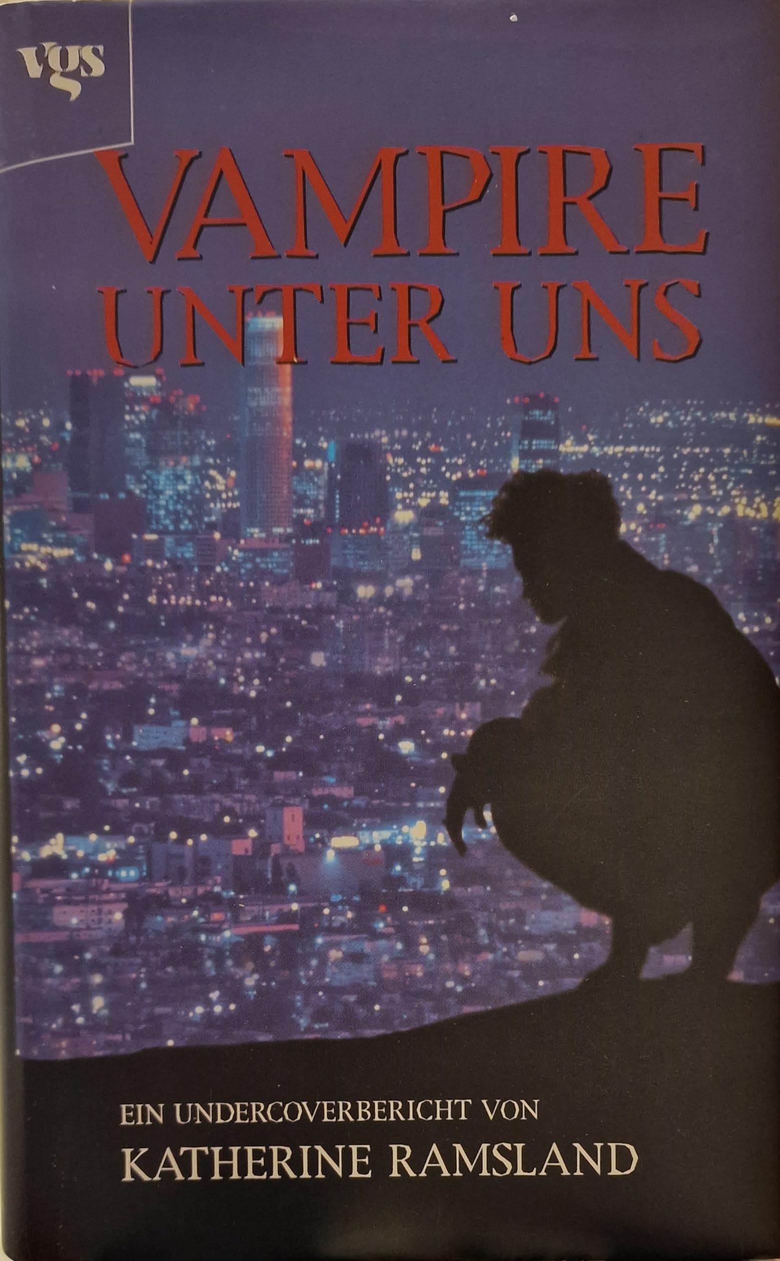 Vampire unter uns Vampires & Bit-Lit
