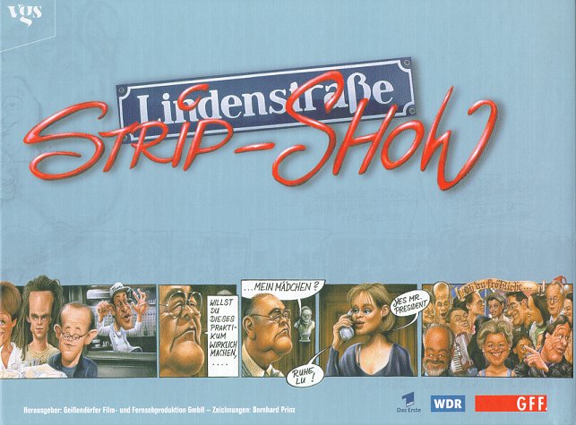 Lindenstraße Strip-Show Film, Art & Culture