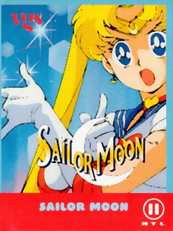 Sailor Moon, Star Books, Bd.1, Sailor Moon Manga
