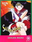Sailor Moon, Star Books, Bd.4, Sailor Mars Manga