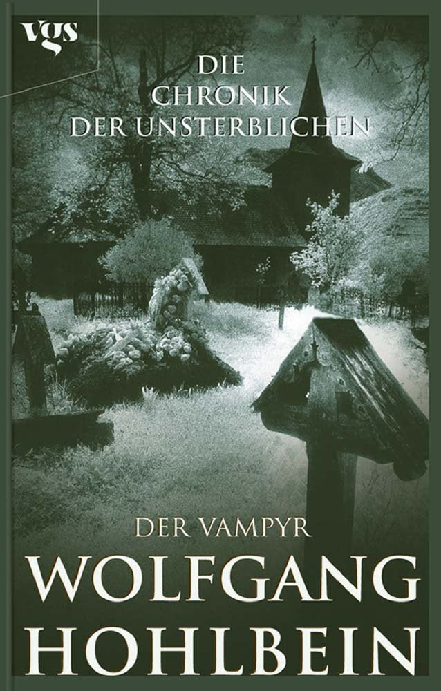 Die Chronik der Unsterblichen 02. Der Vampyr Contemporary literature