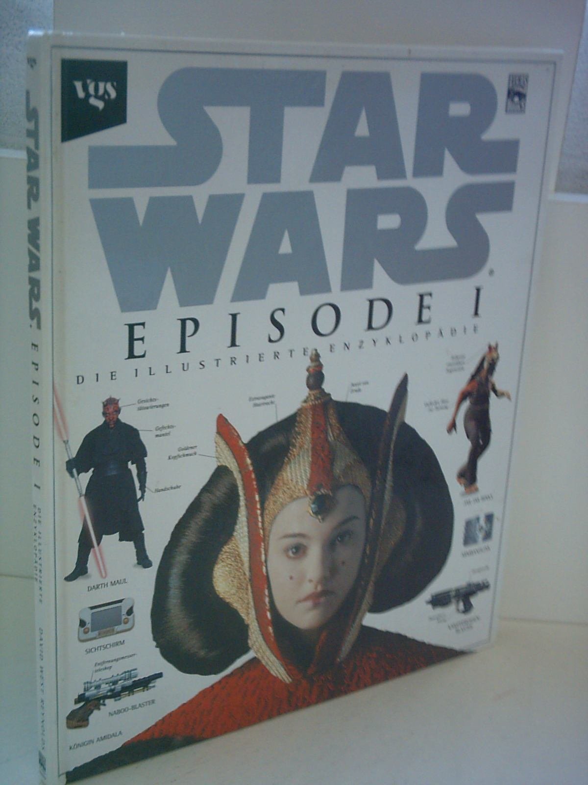 Star Wars. Episode I. Die illustrierte Enzyklopädie Film, Art & Culture