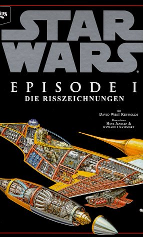 Star Wars, Episode I, Die Risszeichnungen Film, Art & Culture