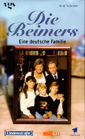 Lindenstraße, Die Beimers: Ein deutsche Familie. Roman nach d. gleichnam. Fernsehserie d. ARD Fiction Books
