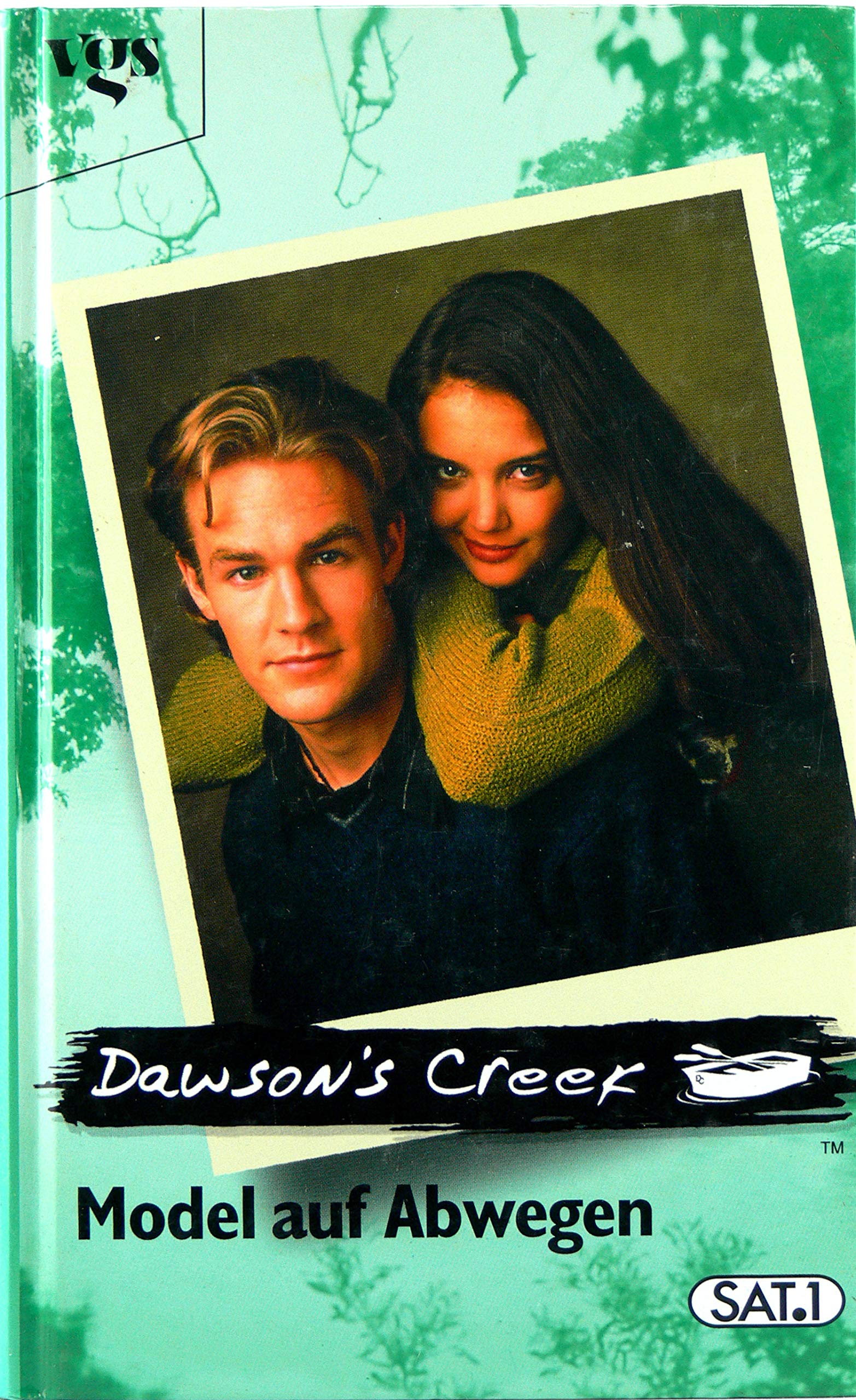 Dawson's Creek, Model auf Abwegen Second-hand books on film, art and culture