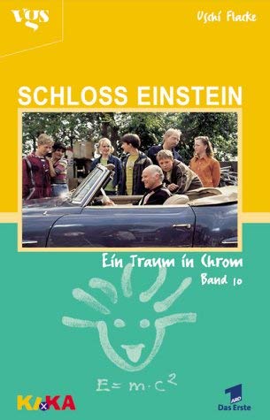 Product Image: Schloss Einstein, Bd.10, Ein Traum in Chrom