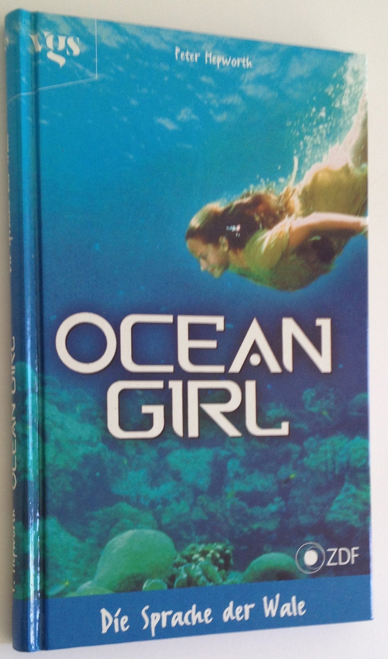 Ocean Girl, Die Sprache der Wale Books