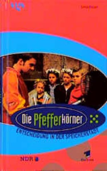 Die Pfefferkörner, Entscheidung in der Speicherstadt Film, Art & Culture